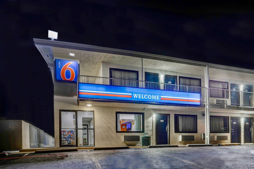 Motel 6 Denton Tx Unt - photo 59