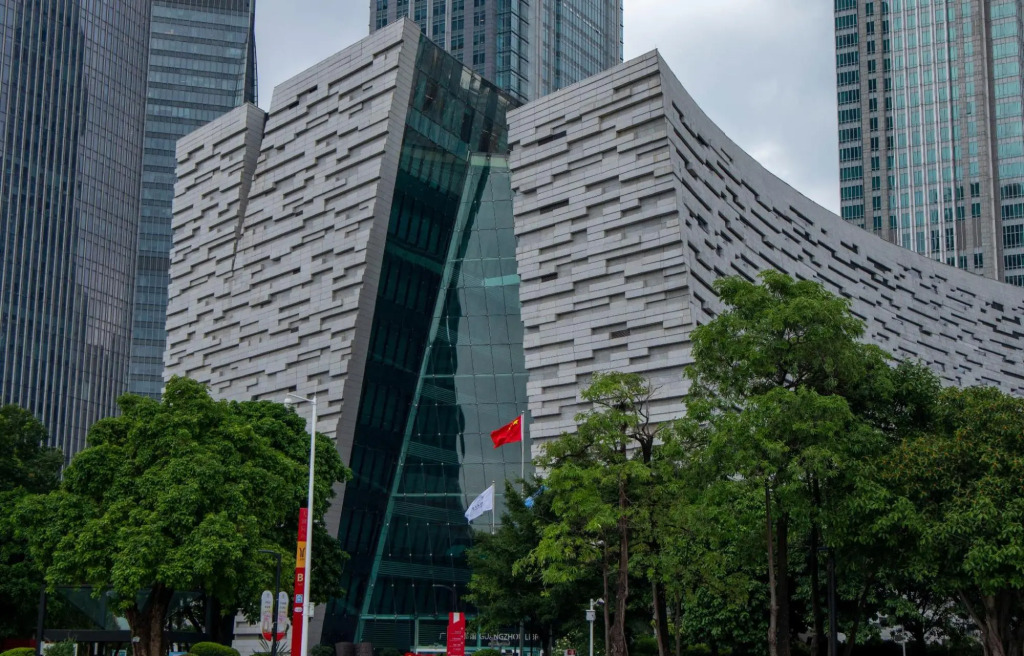 Wells International Apartment — 4-Star Luxury Hotel in Guangzhou, People's Republic of China