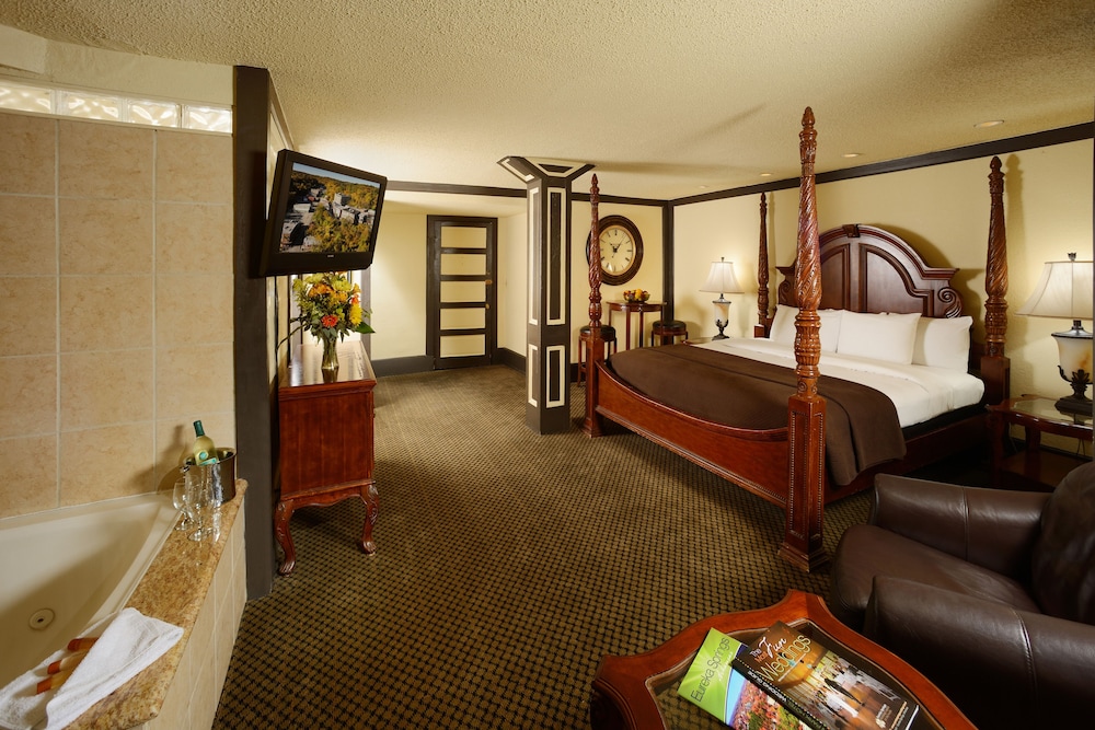 Basin Park Hotel and Spa - photo 4