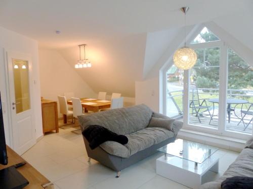 Hafenstrasse 15 Kieckut in Prerow — 4-Star Luxury Hotel in Ostseebad Prerow, Germany