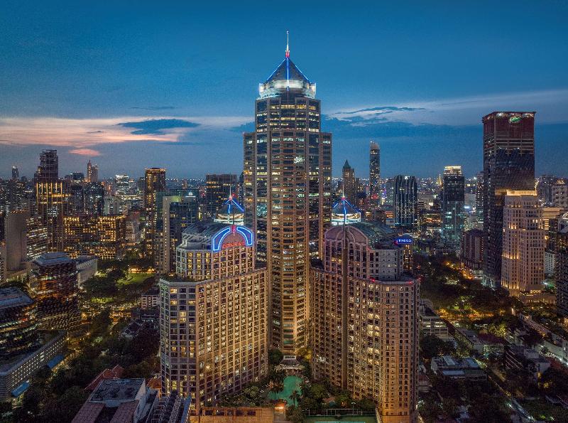 Conrad Bangkok Residences — 5-Star Luxury Hotel in Bangkok, Thailand