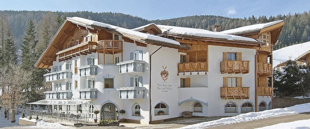 Hotel Madonnina Soraga Resort & Wellness — hotel in Soraga