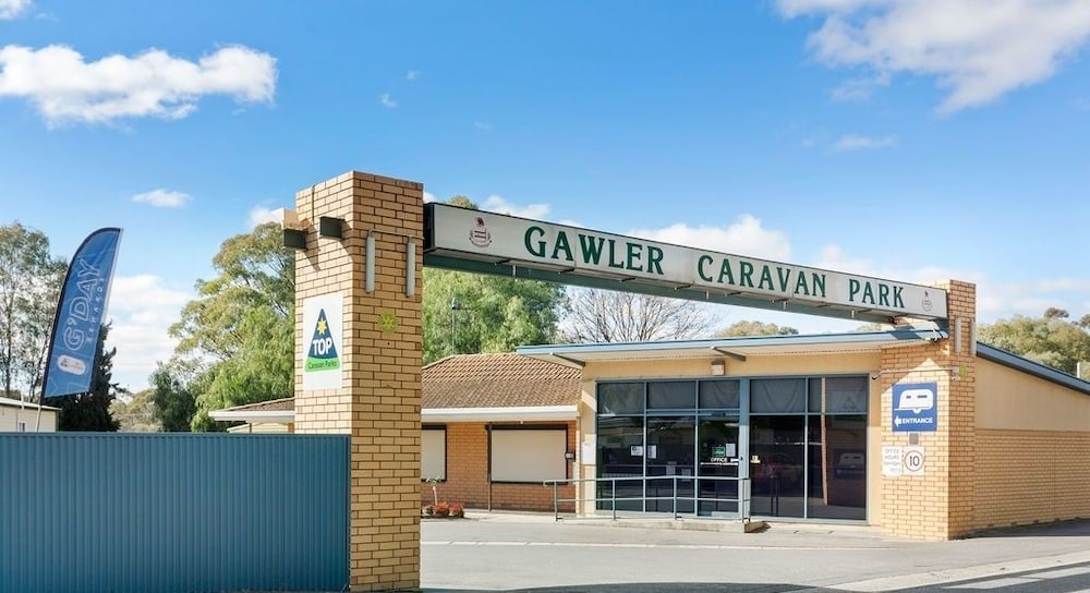Gawler Caravan Park — hotel in Gawler
