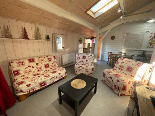 Les Cachettes du Herisson Le Herissonneau - carbon neutral hotel in Unknown City