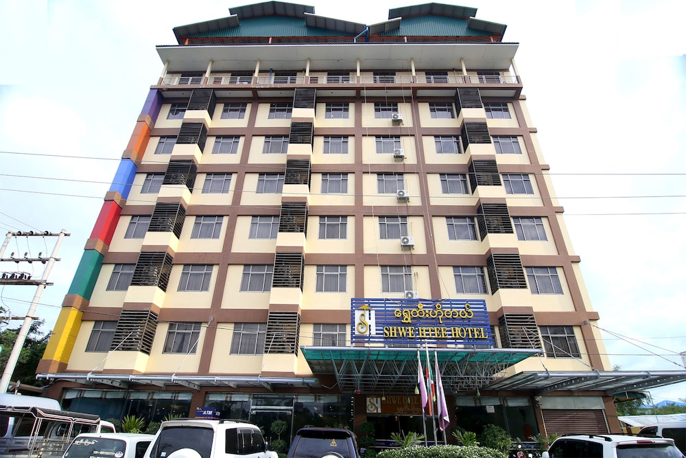 Shwe Htee Hotel - last minute hotel in Mandalay