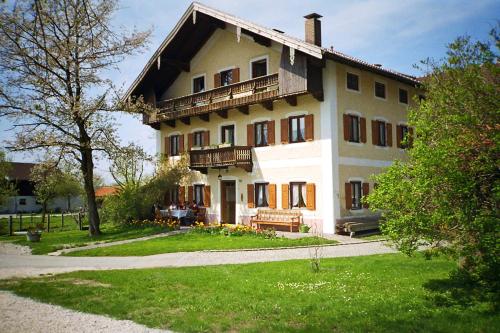 Bauernhof Geigerhof — hotel in Aschau Im Chiemgau