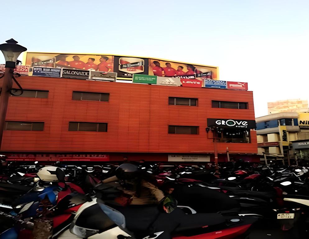 Hotel Roi Ki in Shillong, India