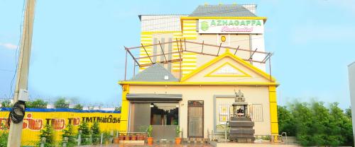 Azhagappa Residential - last minute hotel in Vriddhachalam