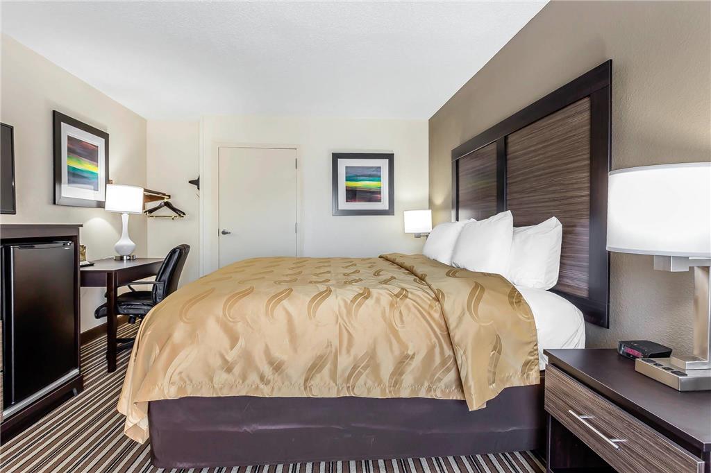 Quality Inn Pinehurst Area - photo 10