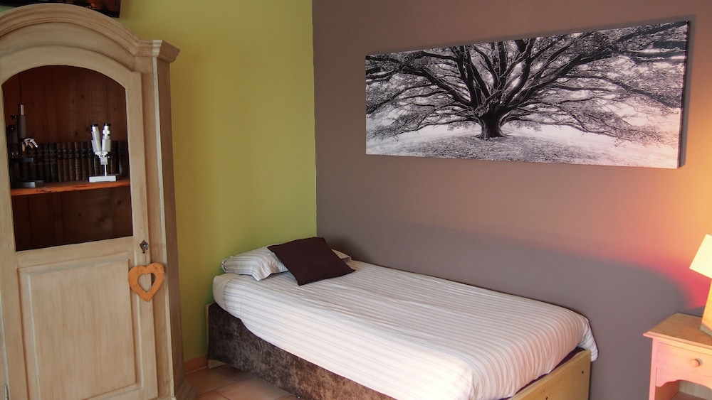 Hôtel le Relais du Luberon — Maubec — photo 3