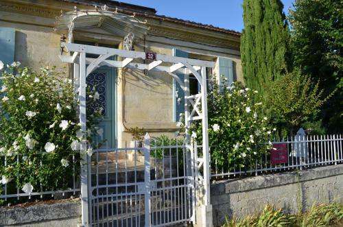 Le Jardin Secret — hotel in Berson