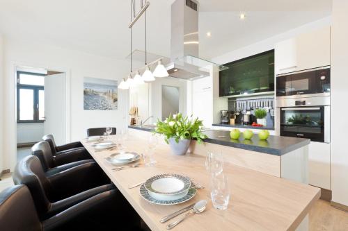 Jann 66 — 4-Star Luxury Hotel in Norderney, Germany