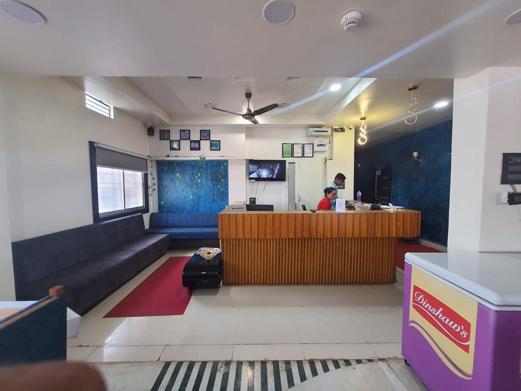 Hotel Pushpanjali — Yavatmal — photo 2