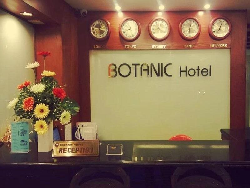 Botanic Hotel - carbon neutral hotel in Nha Trang