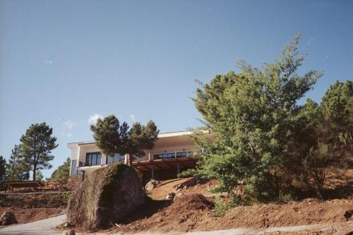 Quinta Da Pedrulha in Guarda, Portugal