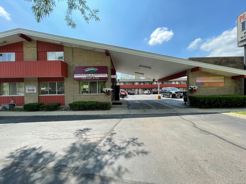 Vibe Inn Whirlpool Suites — Lyons
