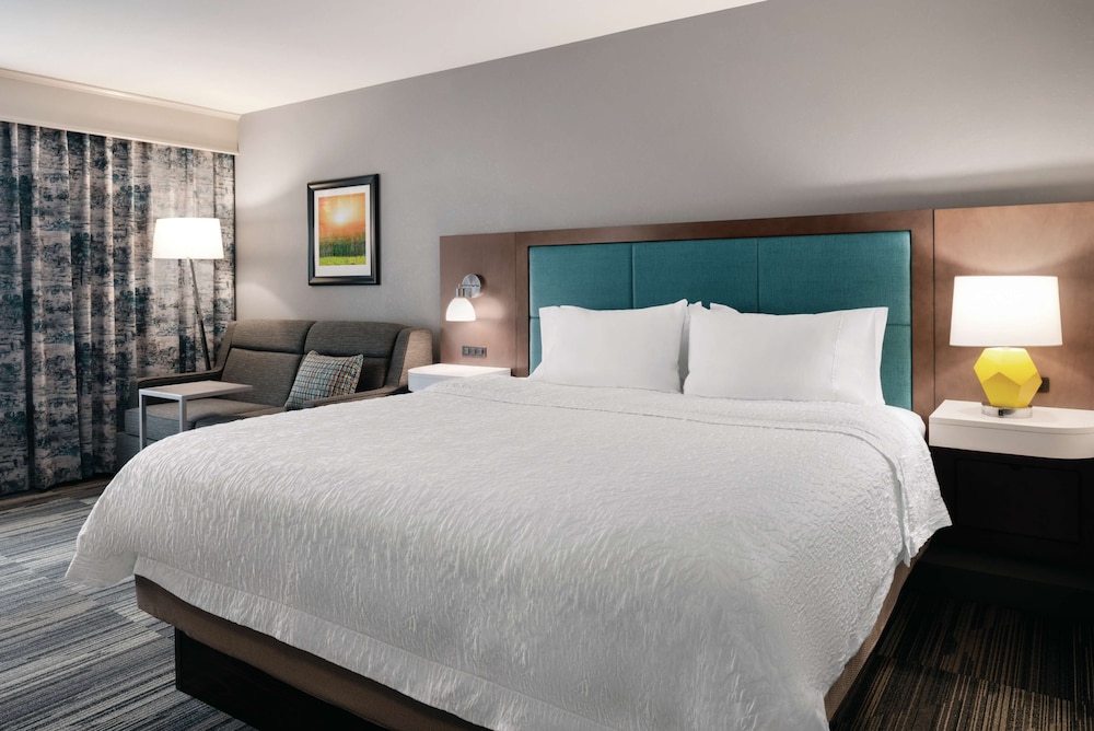 Hampton Inn Champaign Southwest - photo 18