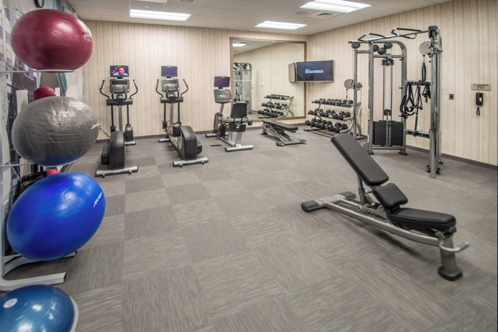 SpringHill Suites by Marriott Fayetteville Fort Bragg - photo 24