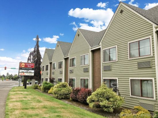Clarion Inn — hotel in Gresham