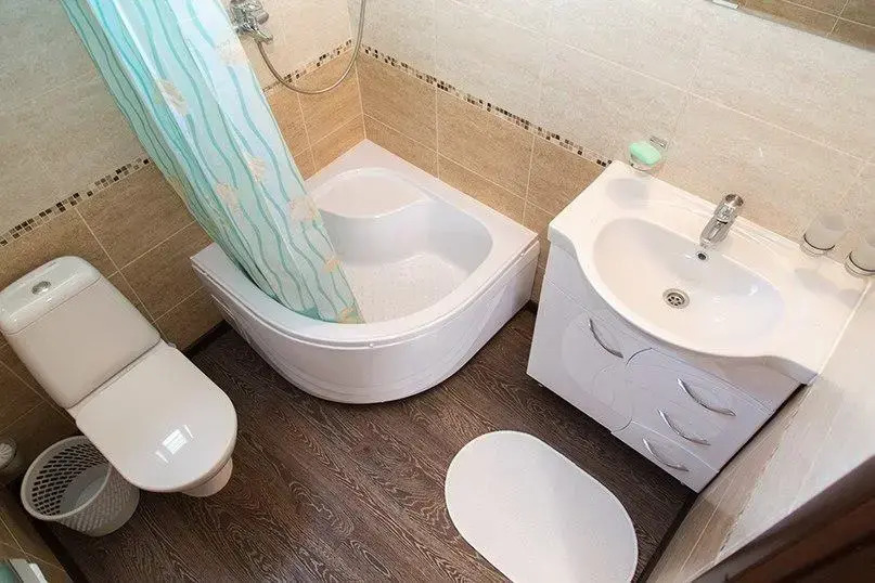 Bashnja in Arkhipo-Osipovka, Russia