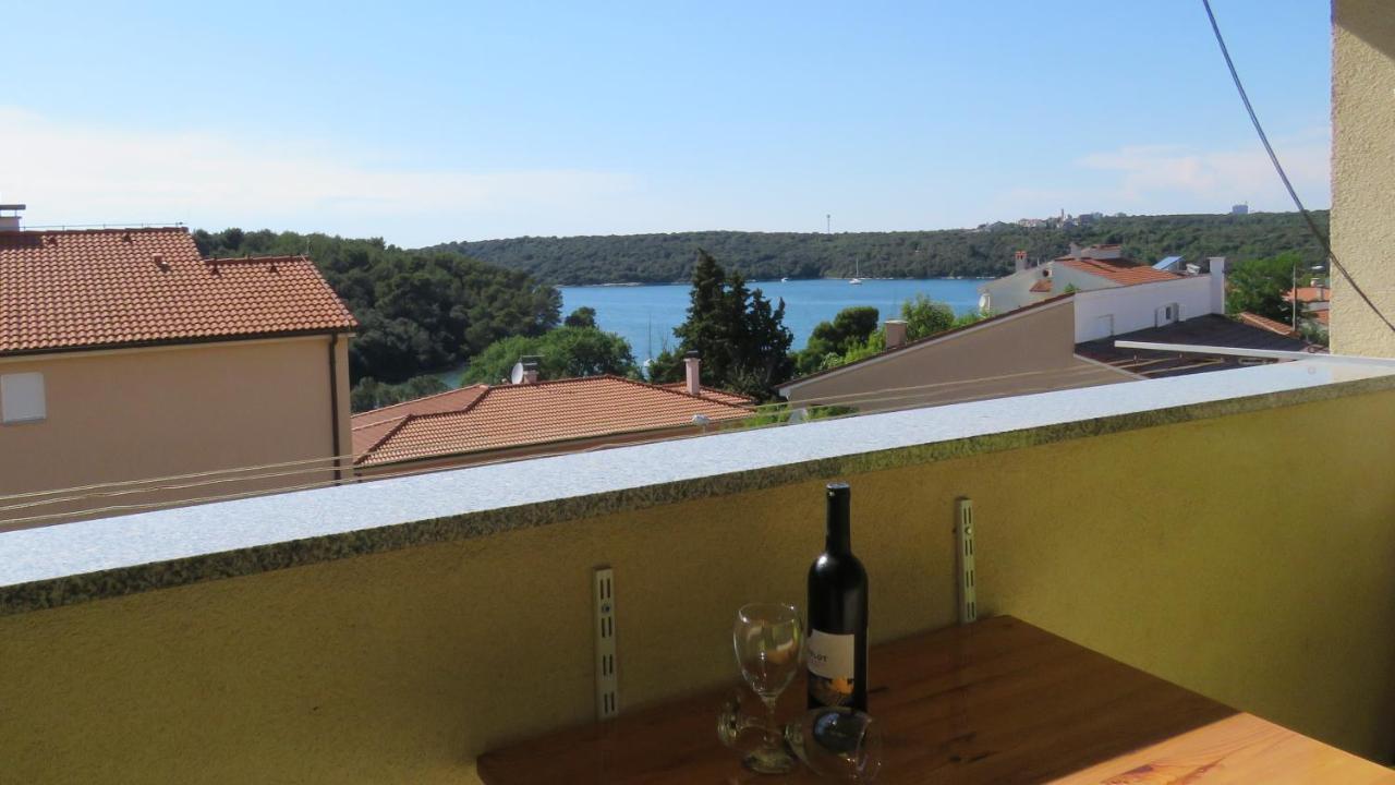 Outdoor Apartment Lina — 4-Star Luxury Hotel in Medulin, Croatia