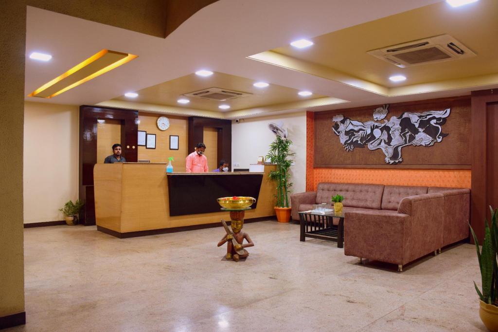 Hotel Vatsa International — Bhilai — photo 4