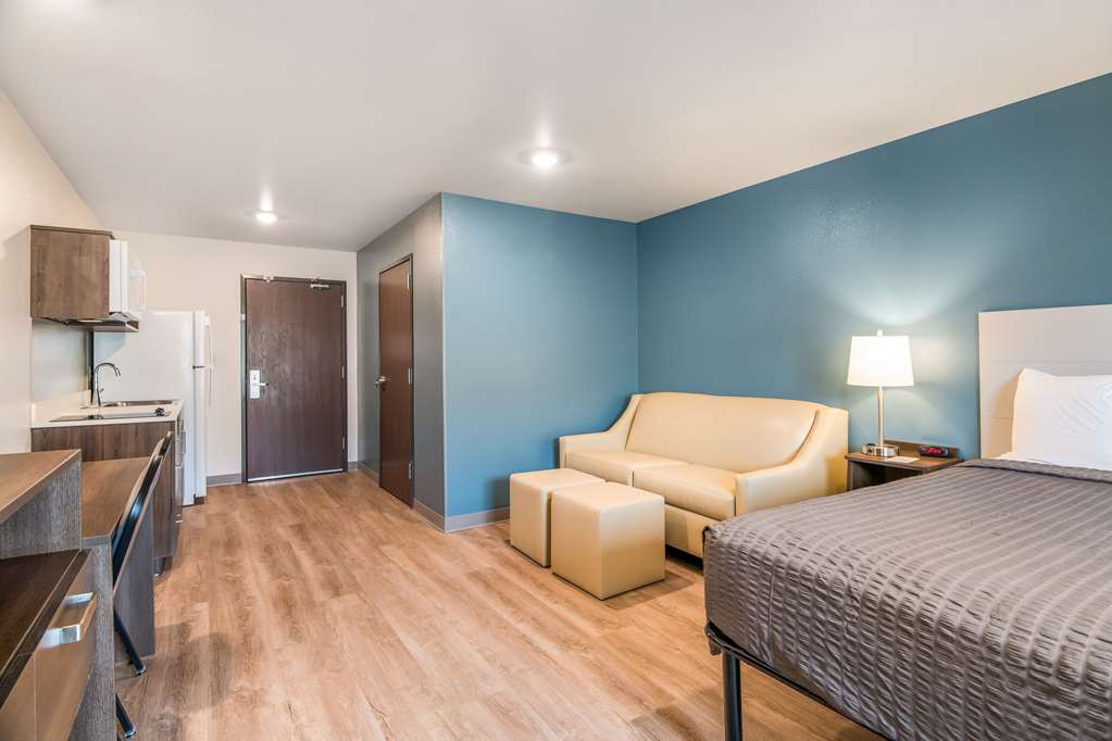WoodSpring Suites Missoula - photo 11