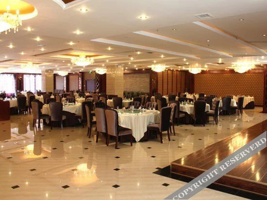 Qide Hotel - last minute hotel in Dezhou