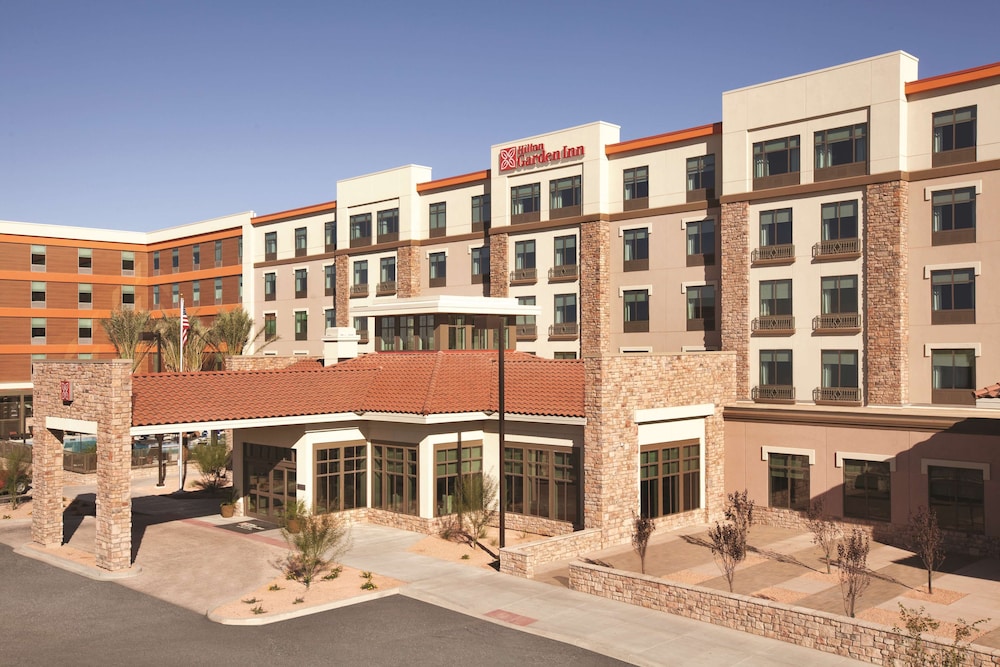 Hilton Garden Phoenix Tempe University Research Park - photo 37