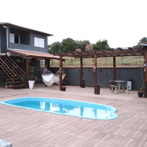 Pousada Fernandes in Tres Coracoes, Brasil