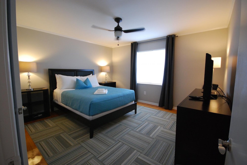 B1bc Affordable Hotel alternative Perfect for Long Term Stay - photo 7