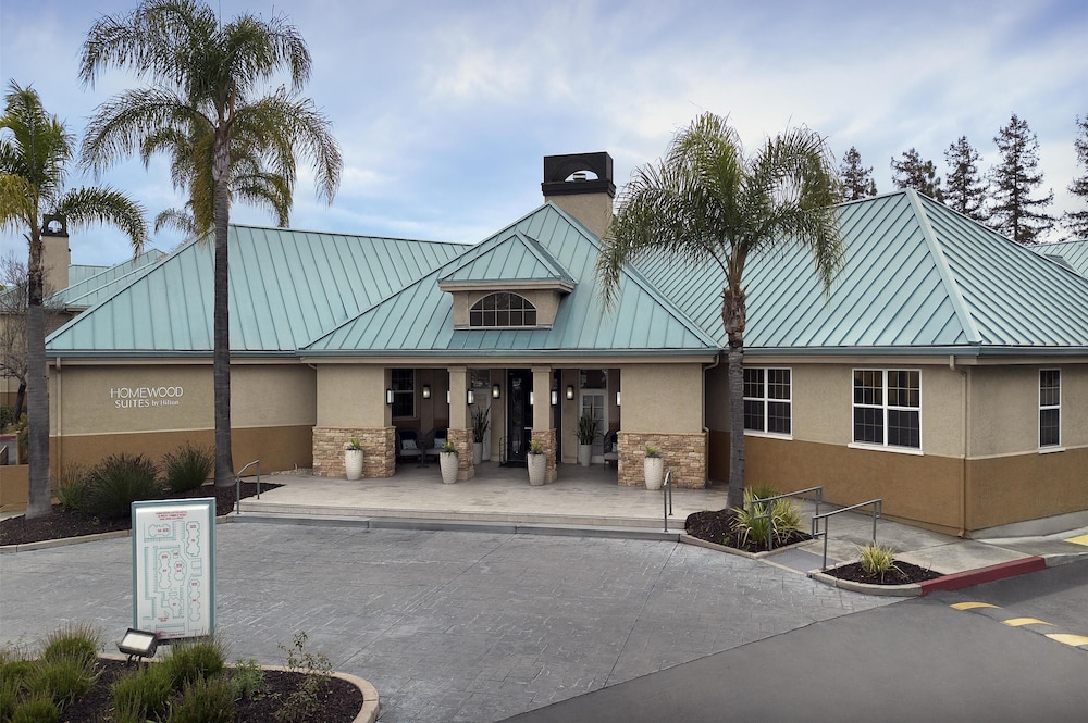 Homewood Suites by Hilton San Jose Airport Silicon Valley in San Jose, United States