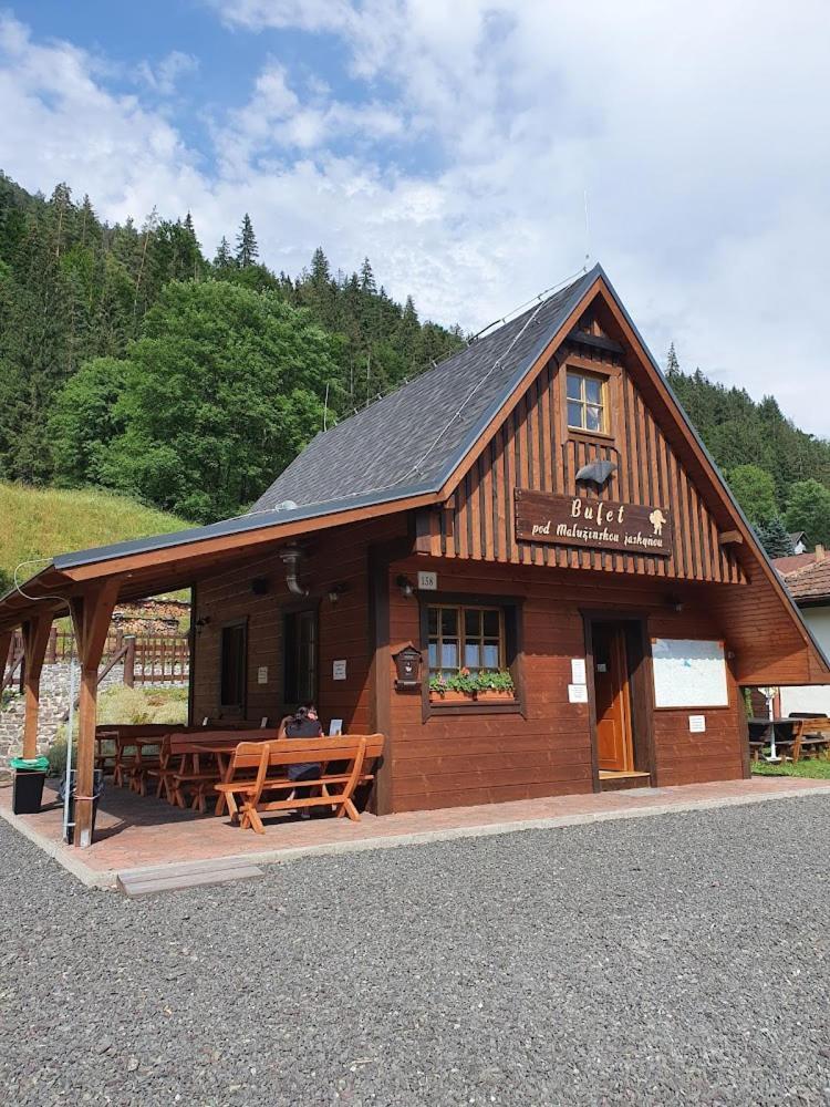 Chatka pod jaskyňou - last minute hotel in Unknown City