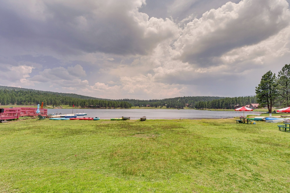 Centrally Located Angel Fire Condo 1 2 Mi Resort - photo 32