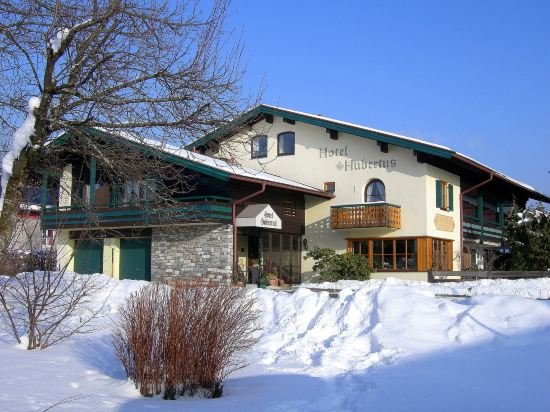 Hotel Hubertus Garni — hotel in Inzell