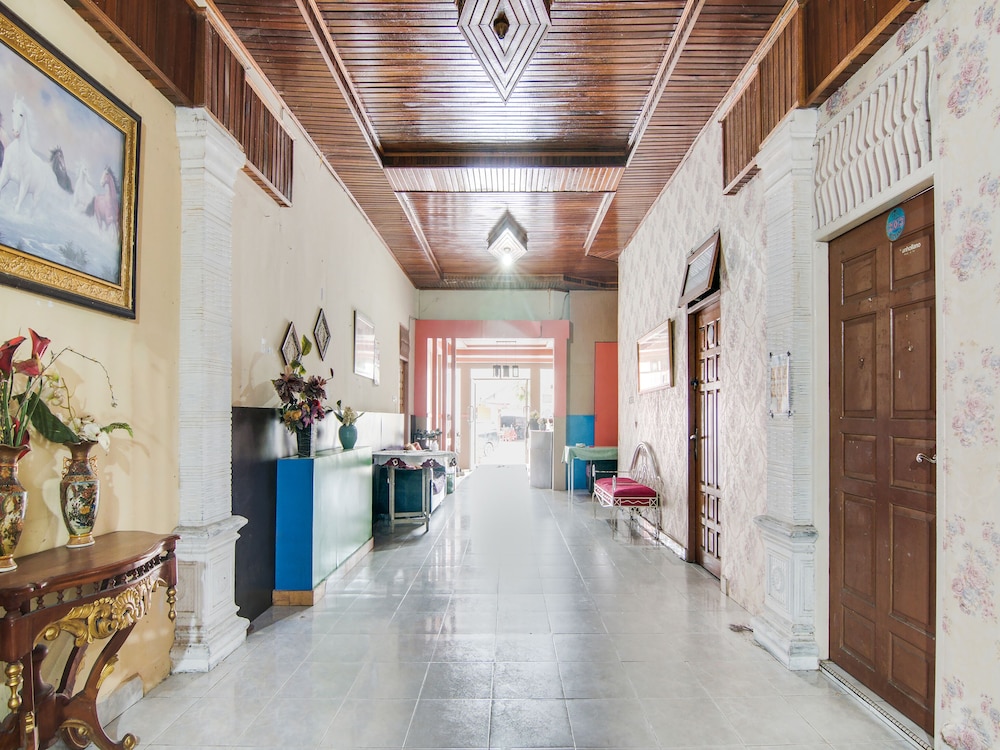 Hotel O Nirvana Homestay Syariah — hotel in Bangkinang