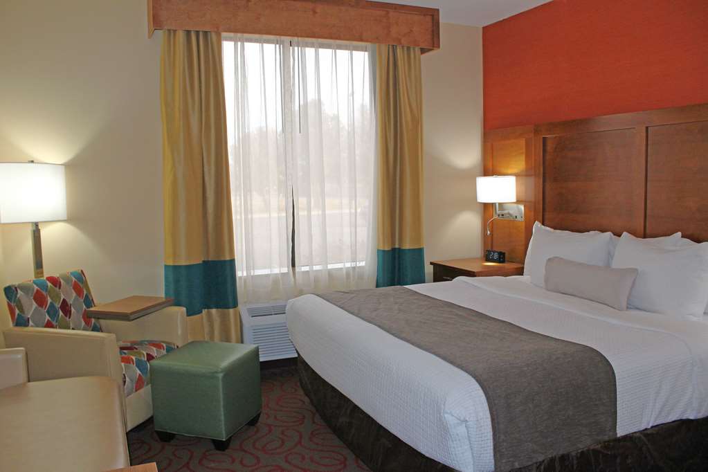 Best Western Cannon A.F.B. - photo 26