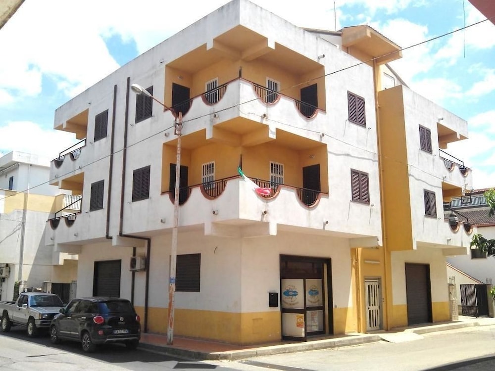 Hotel Celestina — hotel in Villapiana