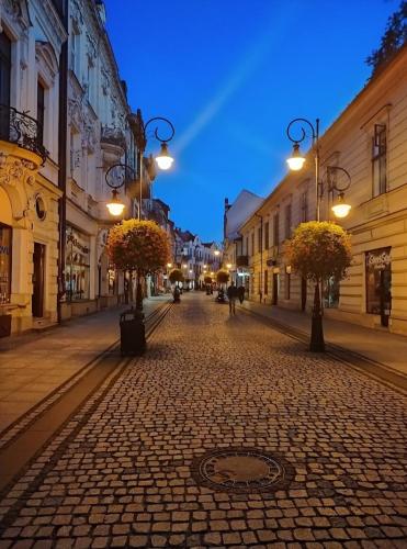 Apartament Starówka — 4-Star Luxury Hotel in Nowy Sacz, Poland