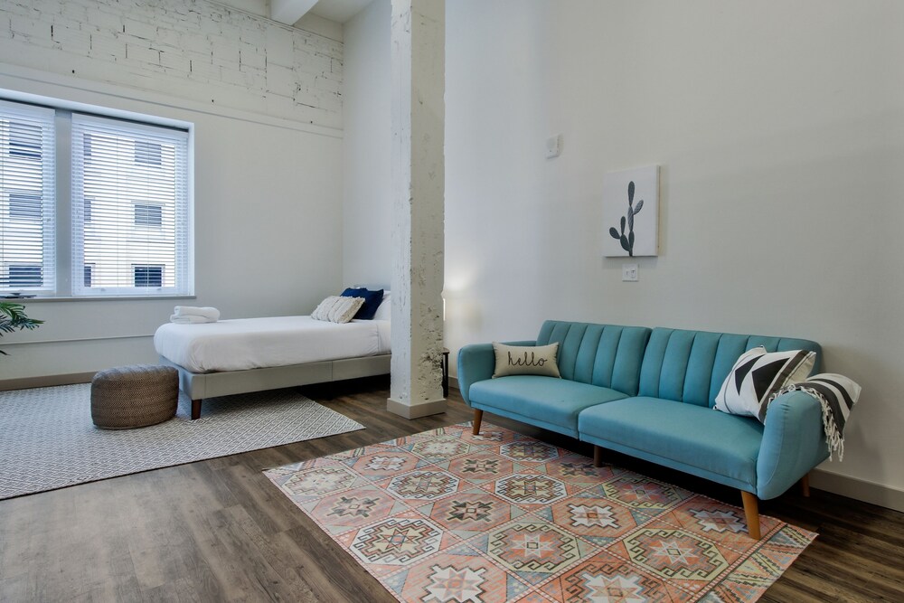 The Old Town Luxury Lofts - photo 32