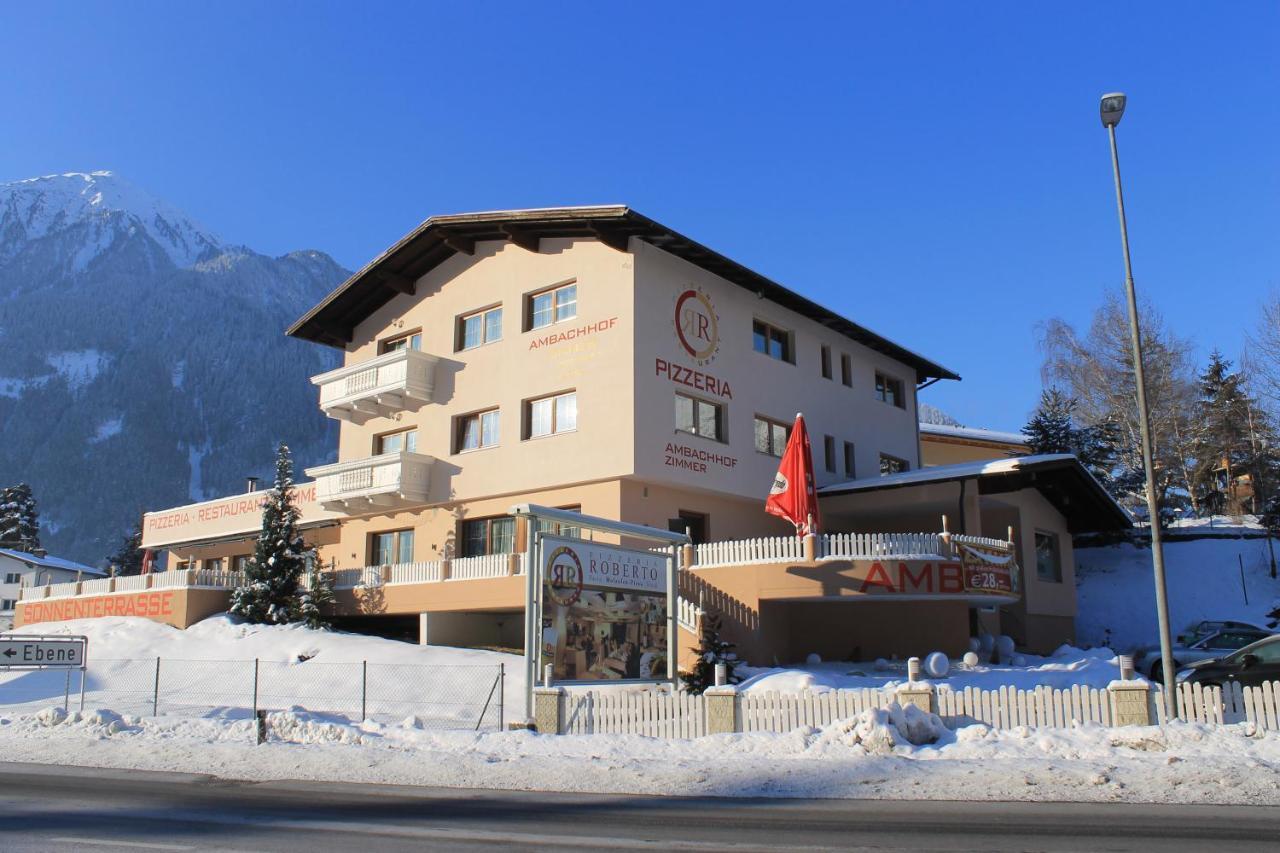 Gasthof Ambachhof — hotel in Oetz