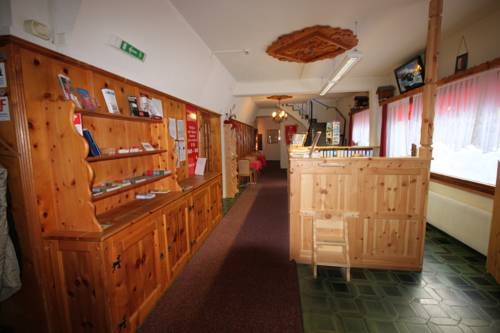 Hotel Derby - carbon neutral hotel in Leukerbad