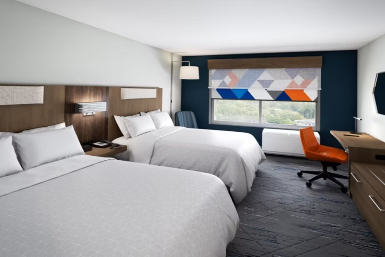 Holiday Inn Express & Suites Greensboro Lake Oconee - photo 31