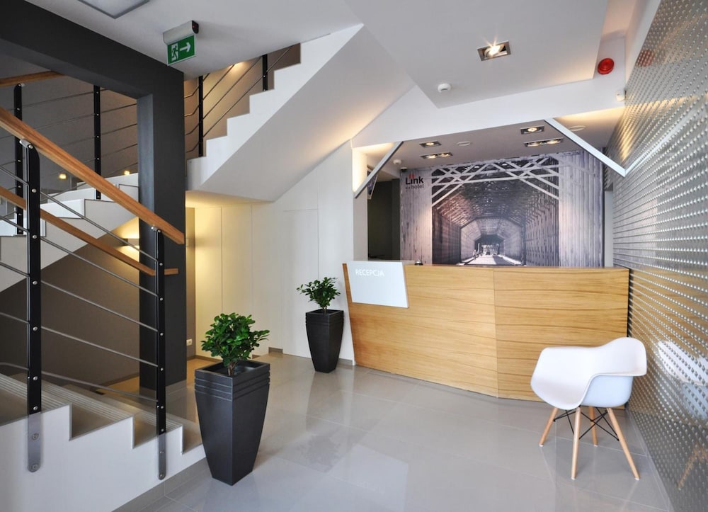 Hotel Link — Tczew — photo 3