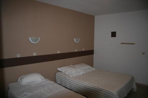 Hôtel Bois des Espeisses in Nimes, France