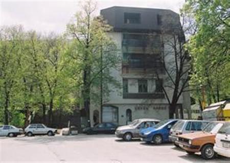 Ozren Hotel in Niska Banja, Serbia