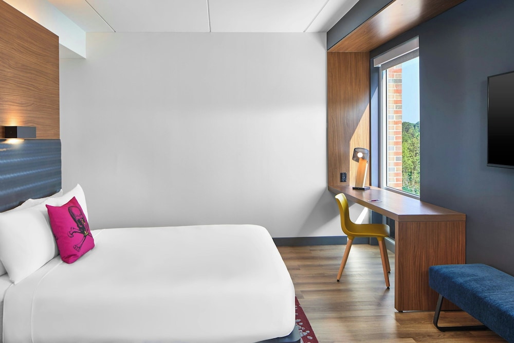 Aloft Raleigh - photo 22