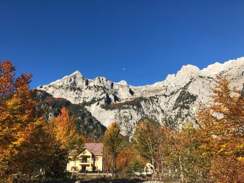 Cold Spring in Shkoder, Albania