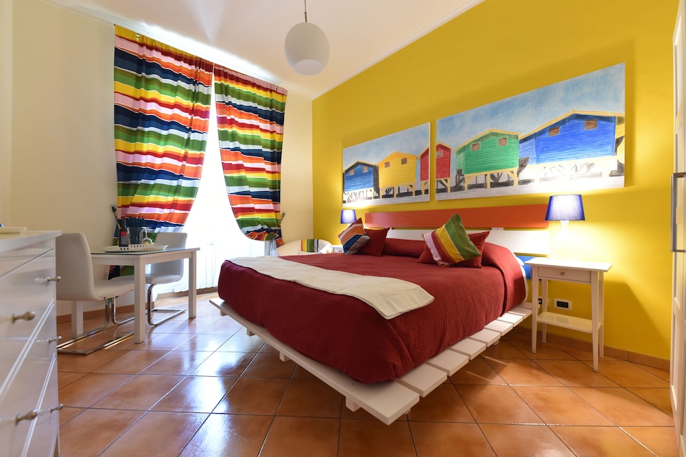 QuodLibet - carbon neutral hotel in Rome