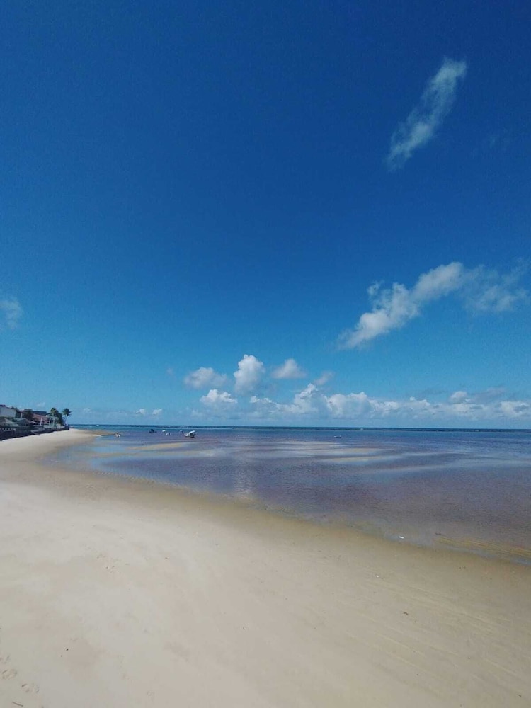 Pousada Barra Sol - carbon neutral hotel in Maceio